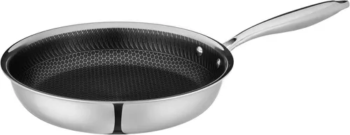 MÄSER Bratpfanne 32 cm Hestia mit Wabenbeschichtung in schwarz von MÄSER