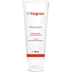 Vaselinum Album Salbe 100 g