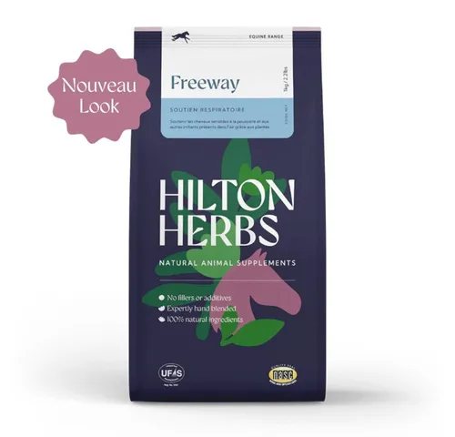 EPONA Tierpräparate Hilton Herbs Freeway Tüte 1kg