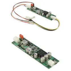 DCDC-USB Konverter (6-34V auf 5-24V, max. 100 Watt) - Vielseitiger DC-DC Konverter für stabile Spannungsversorgung, ideal für Mainboards und Laptops. Mit intelligenten Betriebsmodi und programmierbaren Skripten.