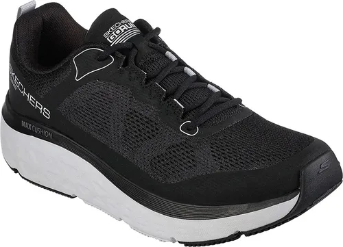 Skechers Max Cushioning Delta 220351-BKW, Laufschuhe, Herren, Schwarz