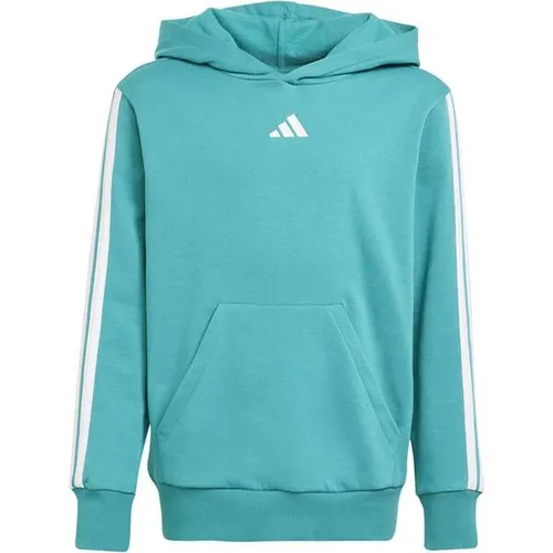 ADIDAS Kinder Kapuzensweat Essentials Kids - Hochwertiger Hoodie für Kinder, aus weichem Baumwollmix für ultimativen Komfort. Ideal für Freizeit und sportliche Aktivitäten mit dem ikonischen 3-Streifen-Design.