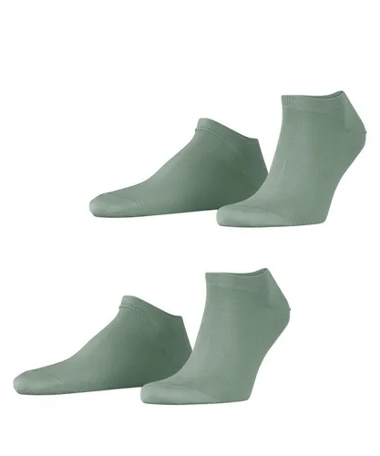 Esprit Sneakersocken Basic Uni 2-Pack (2-Paar) mit hohem Baumwollanteil