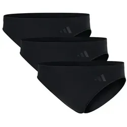adidas Sportswear Bikinislip Sport Active Seamless - 3er Pack - Bikini-Slips mit nahtlosem Design, ideal für sportliche Aktivitäten und den täglichen Gebrauch. Hergestellt aus weichem, hautfreundlichem Material für höchsten Tragekomfort.