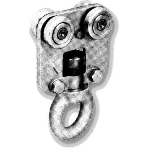 Helm-Rollapparate M. Ringmutter 324 RI – Vielseitig einsetzbar