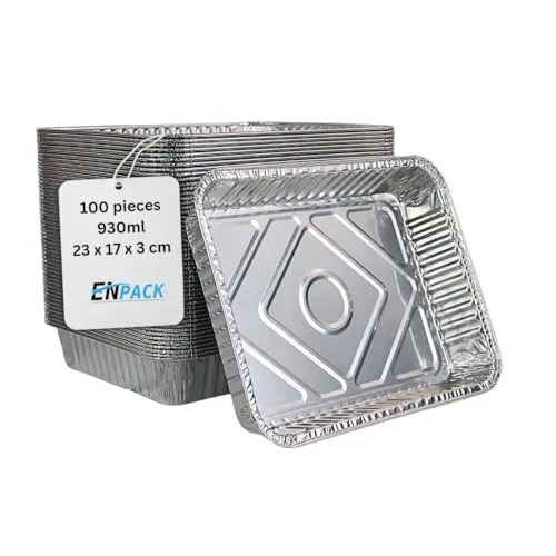 Enpack Aluschale R879-930G von Enpack