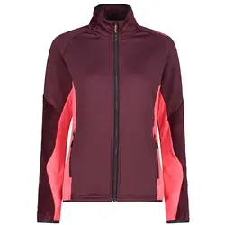 cmp Fleecejacke in Bordeaux - 40