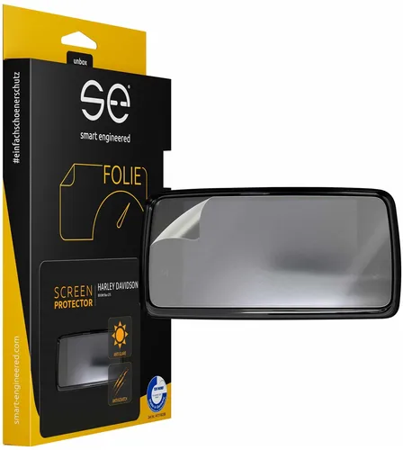 smart engineered Displayschutzfolie Boom Box GTS, Transparent, Hochwertig