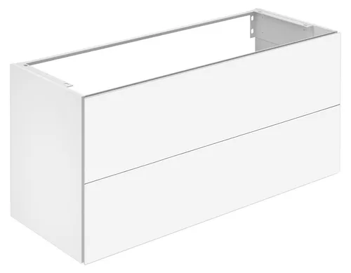 Keuco Waschtischunterschrank X-Line D mit Glastür von KEUCO