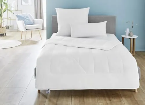 Irisette Kamel Steppbett in weiß von Irisette