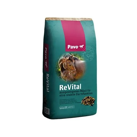 Produktbild Pavo ReVital 15 kg