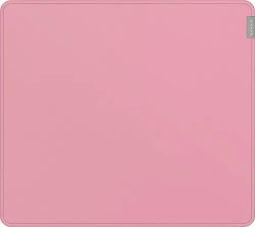 Razer Strider L Gaming Mauspad - Groß, rosa 450mm*400mm*4,4mm, hybrid und portabel mit rutschfester Unterseite