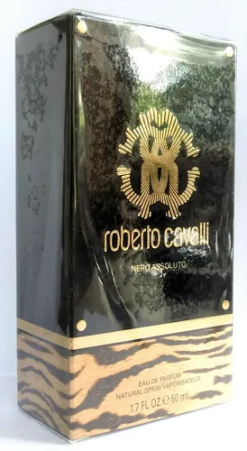 Roberto Cavalli Nero Assoluto Eau de Parfum 50ml von Roberto Cavalli