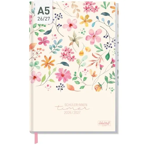 Schülerkalender von Häfft
