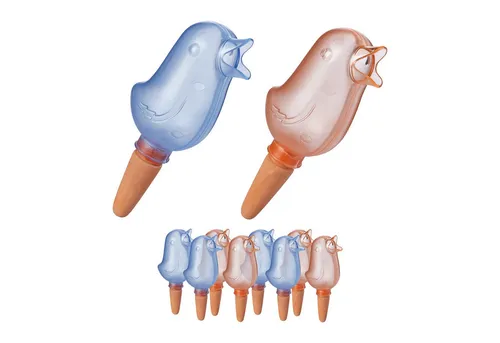 Relaxdays Tropfer Tonkegel Set (10-tlg) von Relaxdays