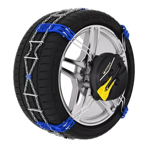 Schneeketten Michelin Fast Grip Nr.90 2