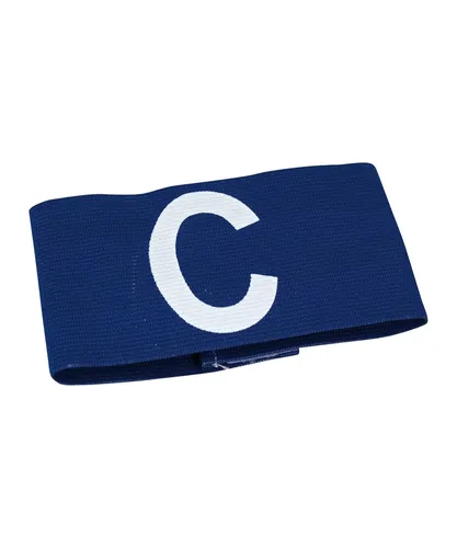 Derbystar Unisex Kapitänsbinde, blau, Junior