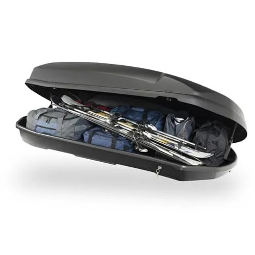 Auto Dachbox Satellite 600