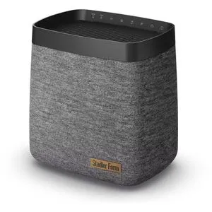 Luftbefeuchter Schwarz von Stadler-Form