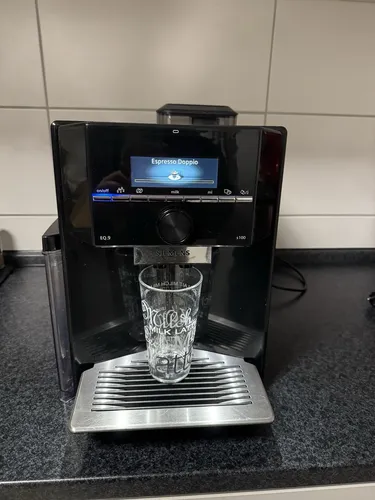 Siemens EQ.9 s100 Kaffeevollautomat