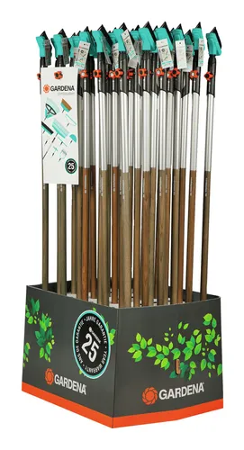 Gardena Fugenbürste M mit Stiel – Effektive Reinigung für Ihren Garten