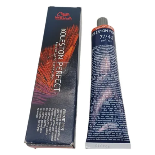 Wella Professionals Koleston Perfect Vibrant Reds - Permanente Haarfarbe - Profe