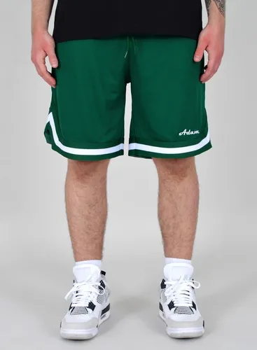 ADAM JEANS Shorts Herren Hose kurz Sweat Shorts Sport Shorts Basketball Shorts Stretch Herren Shorts Fitness Shorts kurze Hose Sommer Shorts Mesh Shorts