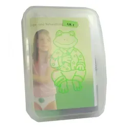 Klingelhose Funk Gr.2 146-164 von STERO Enur - Windeln für Kinder von 146-164 cm, rezeptfrei und ideal für nachts, um ungestörten Schlaf zu gewährleisten.