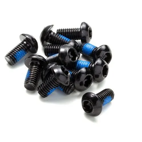 Reverse e-bike Bremsscheibenschrauben Set Schwarz