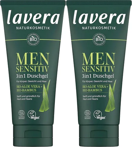 lavera Shampoo & Spülung von lavera