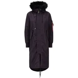 Mäntel & Jacken Lila von Alpha Industries