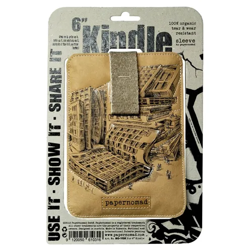 Papernomad Tasche Schutz-Hülle Etui Cover für 6