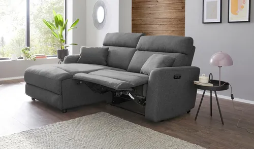 INOSIGN Ecksofa JENNA, L-Form mit Relaxfunktion von OTTO home