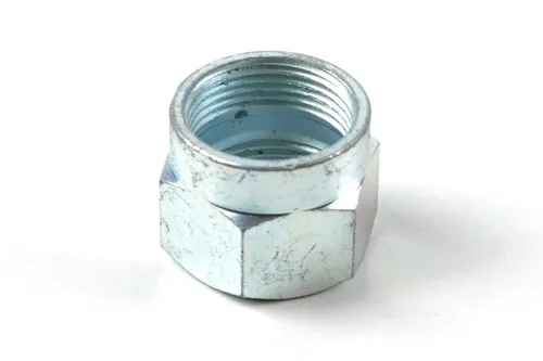 Überwurfmutter M16x1 für Kraftstoffhahn, verchromt