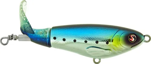River2Sea Kunstköder River2Sea Whopper Plopper 110 Wobbler 28g, (1-St)