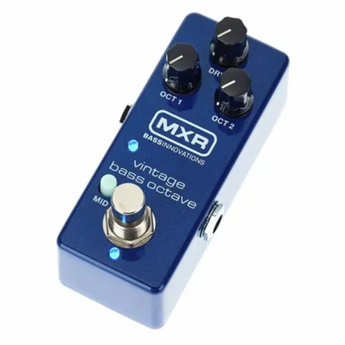 M 280 Vintage Bass Octave Effektprozessor