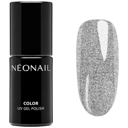 NEONAIL Naegel Farbige-UV-NagellackeWinter Collection 2025Color UV Gel Nagellack Icy Allure 7,2 ml