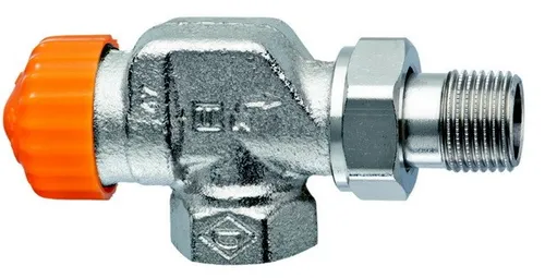 HEIMEIER Eclipse Thermostatventil DN10 3/8