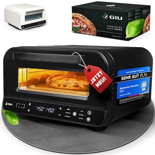 Elektrischer Pizzaofen GIU