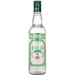 Aalborg Dild Akvavit 38% Vol. 0,7l
