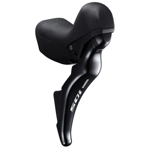 SHIMANO Unisex – Erwachsene 0 Bremse, Black - Fahrradbremsen mit DAMPER SHAFT ASSY, ideal für präzise Bremskontrolle und optimale Sicherheit beim Fahren.