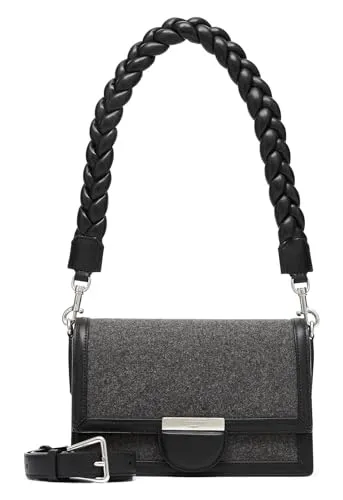 Liebeskind Berlin CHER-Crossbody M in schwarz von Liebeskind Berlin