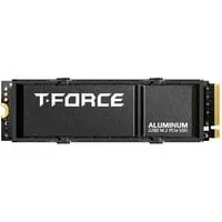 T-FORCE G70 Pro 4 TB SSD - Festplatte mit 4 TB, blitzschnellen Lese- und Schreibgeschwindigkeiten von bis zu 7.400 MB/s und 6.600 MB/s, ideal für Gaming und kreative Anwendungen dank Aluminium-Kühlkörper.