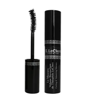 T.LeClerc Lash-Curling Volume Mascara 9.5 ml Nr. 01 - Noir - Mascaras, für maximales Volumen und geschwungene Wimpern dank innovativer Bürste, die den