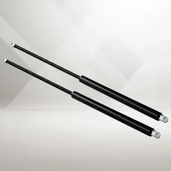 Gasdruckfeder Gasfeder Gasdämpfer 2er Set Druck 2500 N 250 kg Pferdeanhänger