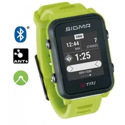 Sigma Sport iD.TRI GPS Triathlon-Uhr