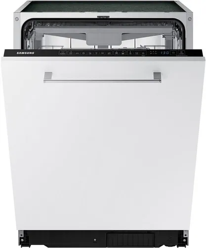 Samsung DW60CG530B00EG Geschirrspüler 60 cm - Vollintegrierbarer Geschirrspüler mit automatischer Türöffnung für optimale Trocknung und Hygiene-Funktion zur Reduzierung von Bakterien.