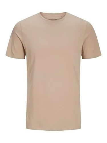 JJEORGANIC BASIC TEE SS O-NECK NOOS