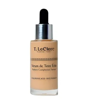 T.LeClerc Anti-aging Radiant Complexion Serum Flüssige Foundation 30 g Nr. 10 - Erable
