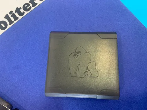 Akkubox für 4 x 18650er Akkus - Chubby Gorilla QUAD